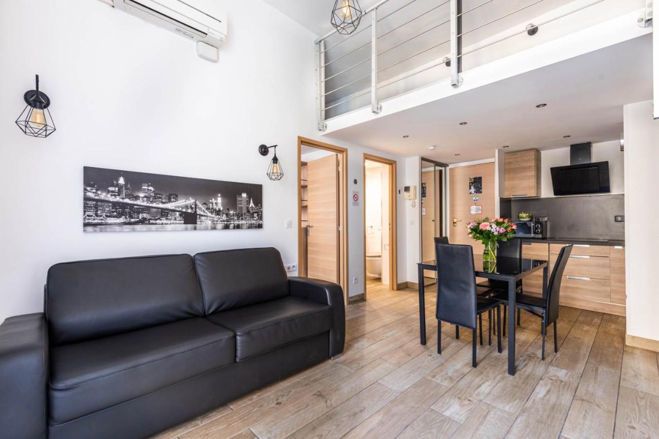 Jean Medecin - Modern Flat - Heart Of Center Daire Nice Dış mekan fotoğraf