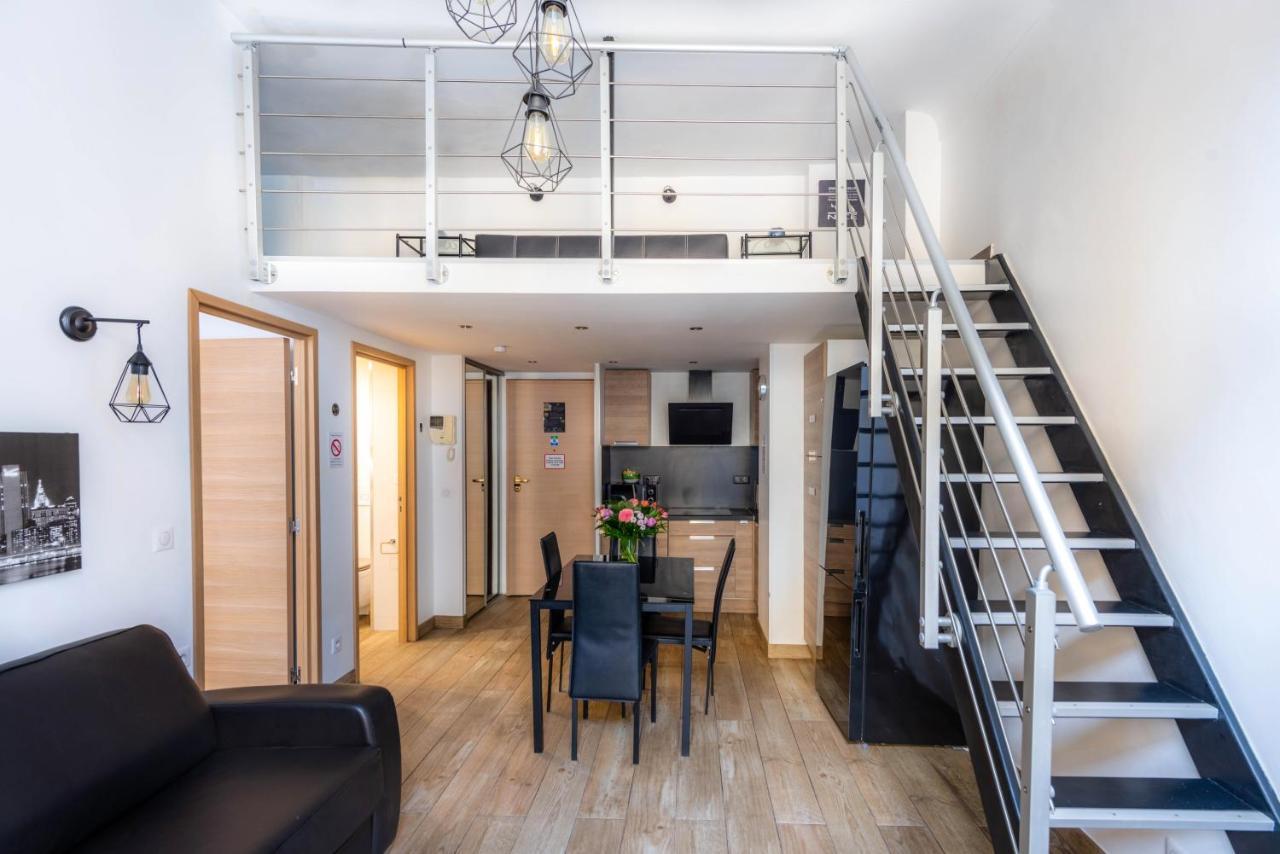 Jean Medecin - Modern Flat - Heart Of Center Daire Nice Dış mekan fotoğraf
