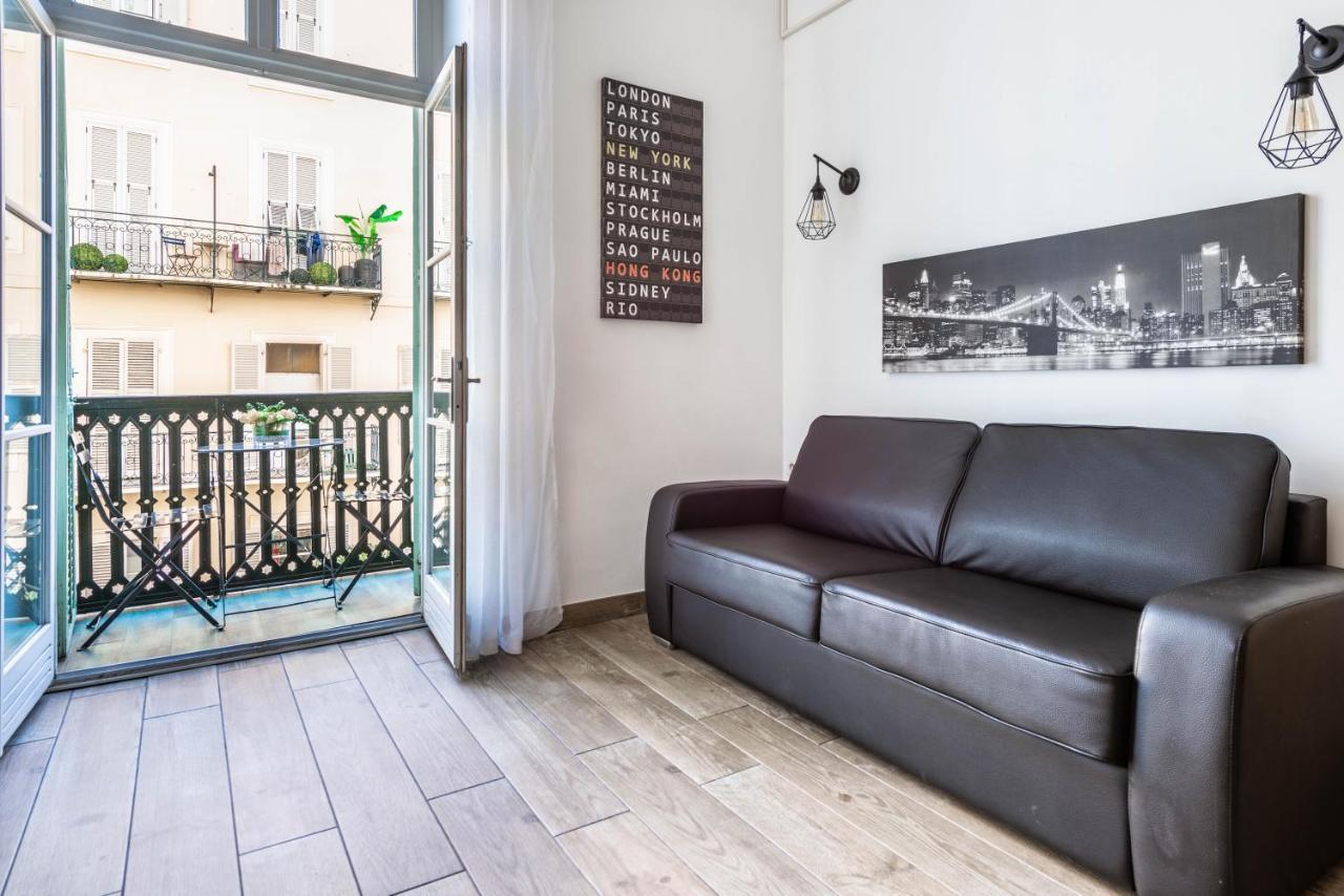 Jean Medecin - Modern Flat - Heart Of Center Daire Nice Dış mekan fotoğraf