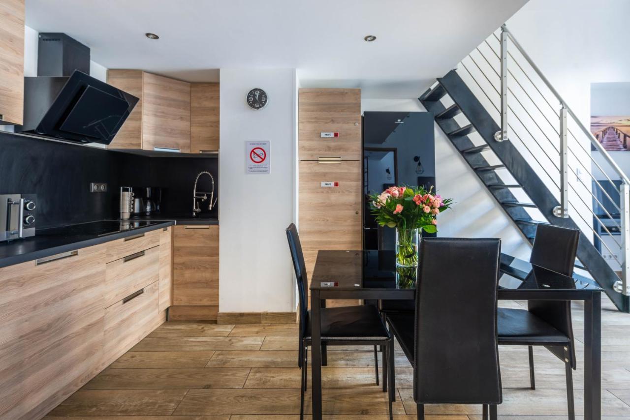 Jean Medecin - Modern Flat - Heart Of Center Daire Nice Dış mekan fotoğraf
