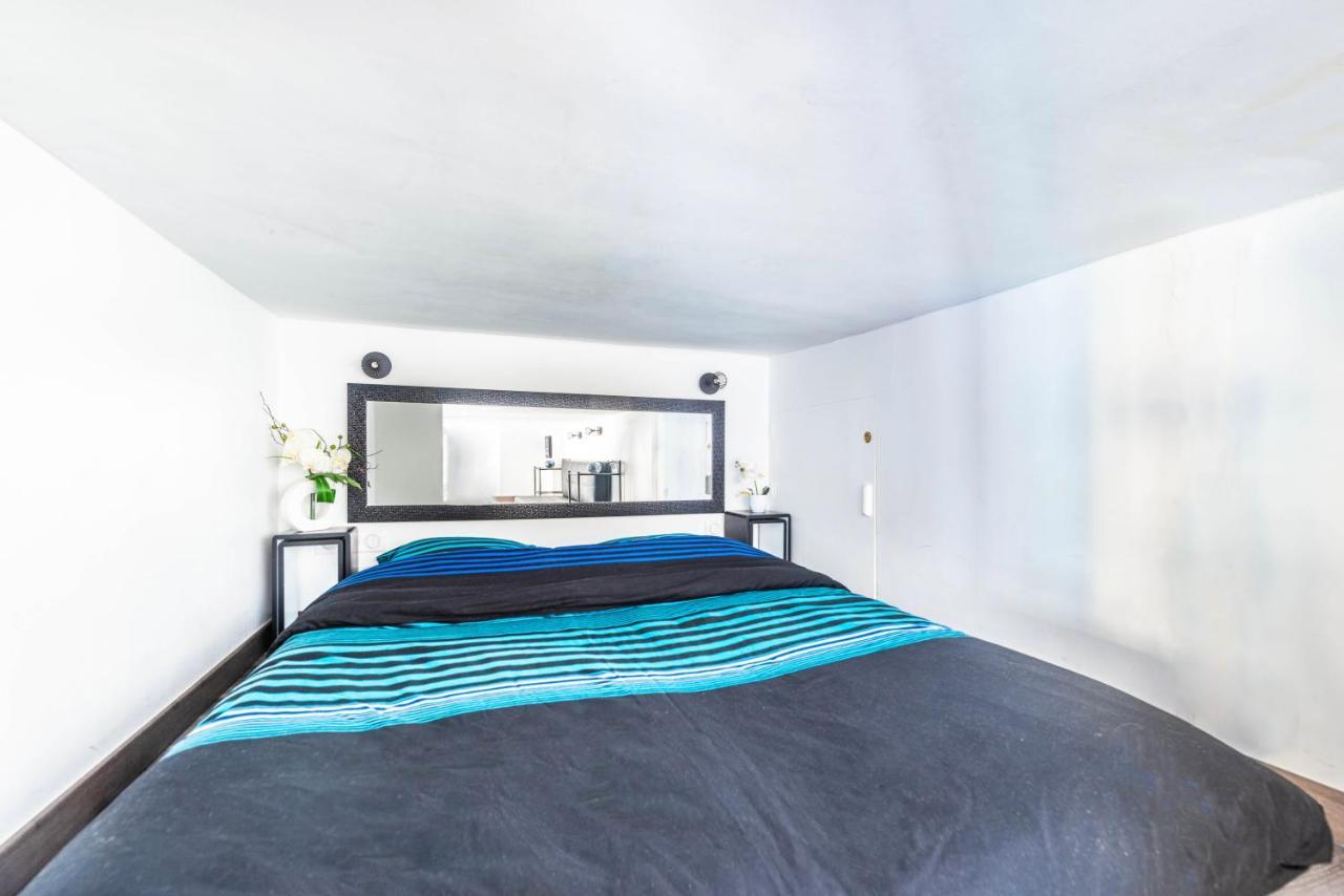 Jean Medecin - Modern Flat - Heart Of Center Daire Nice Dış mekan fotoğraf