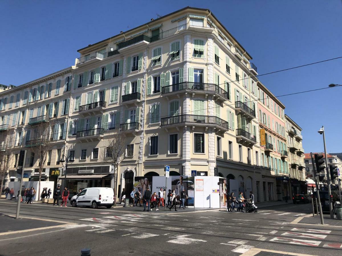 Jean Medecin - Modern Flat - Heart Of Center Daire Nice Dış mekan fotoğraf